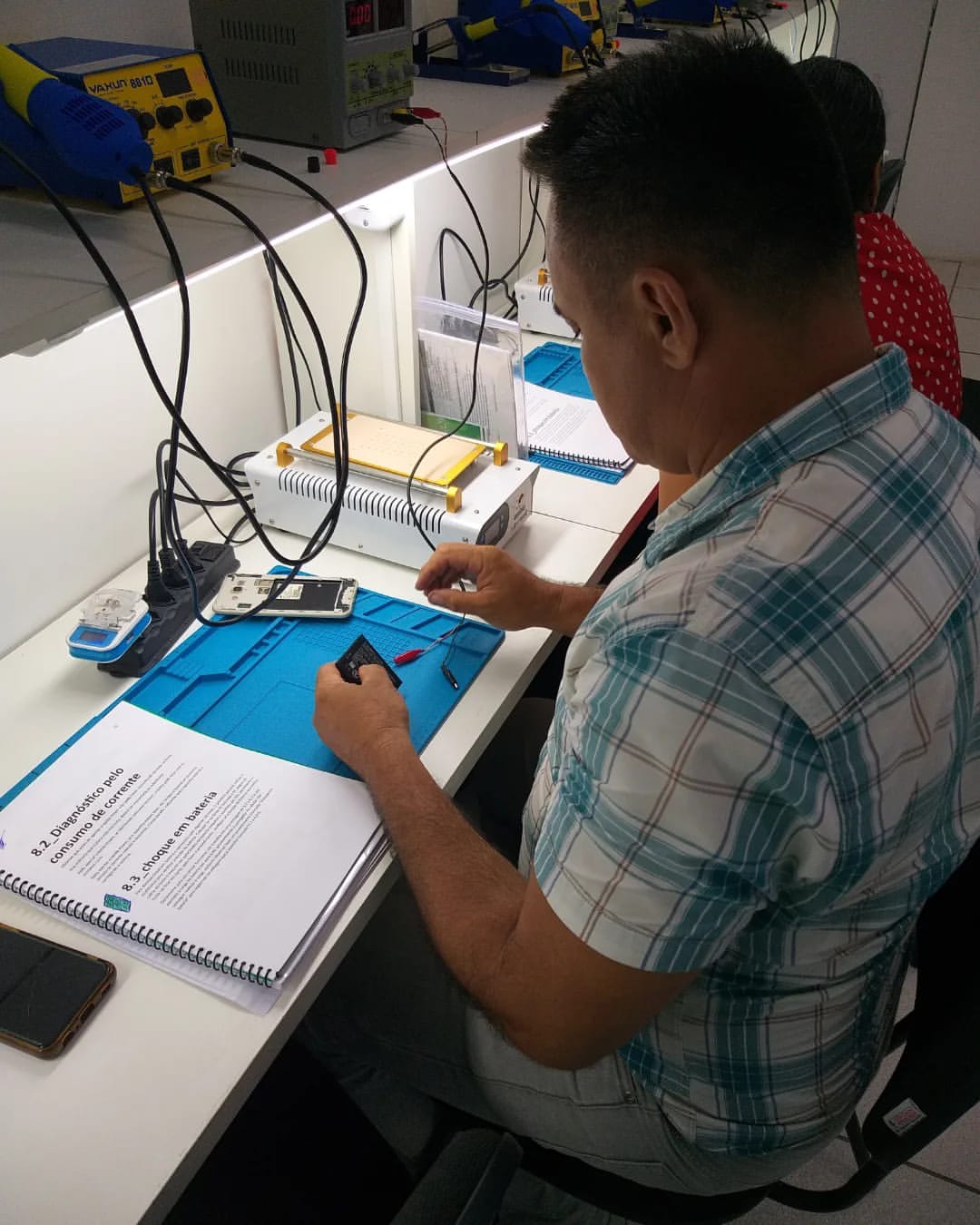 ilha tec cursos